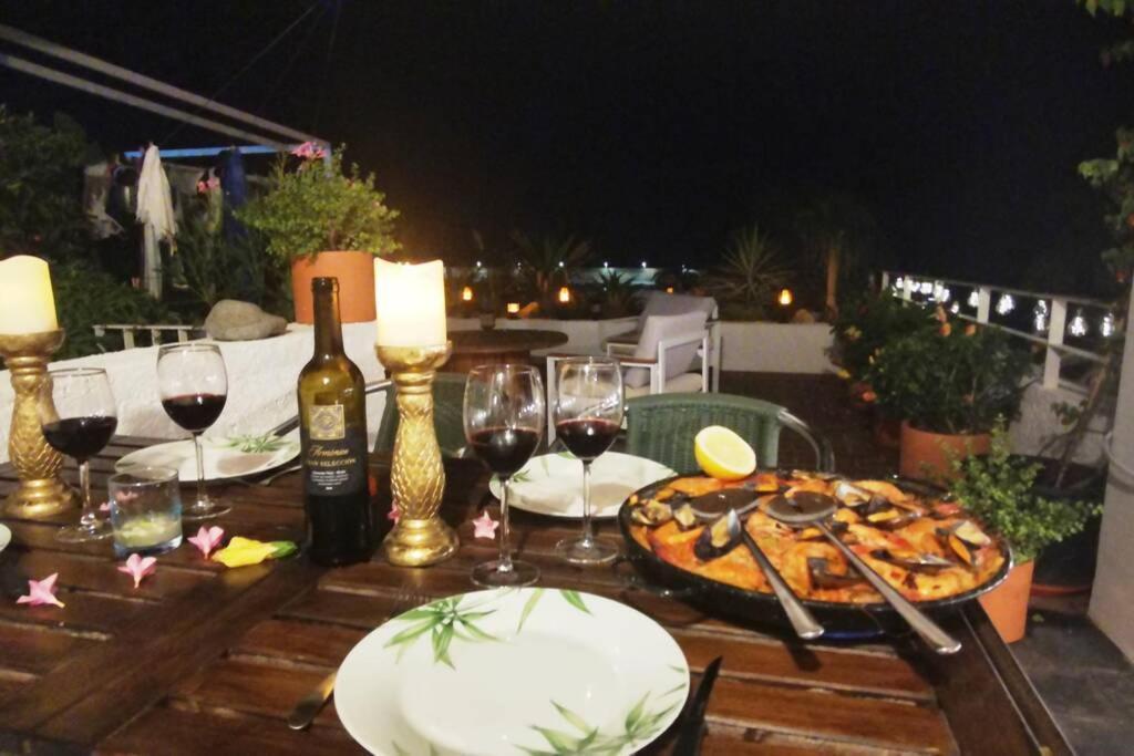 ¡ Vamos A La Playa 2 ! Apartment การ์โบเนรัส ภายนอก รูปภาพ