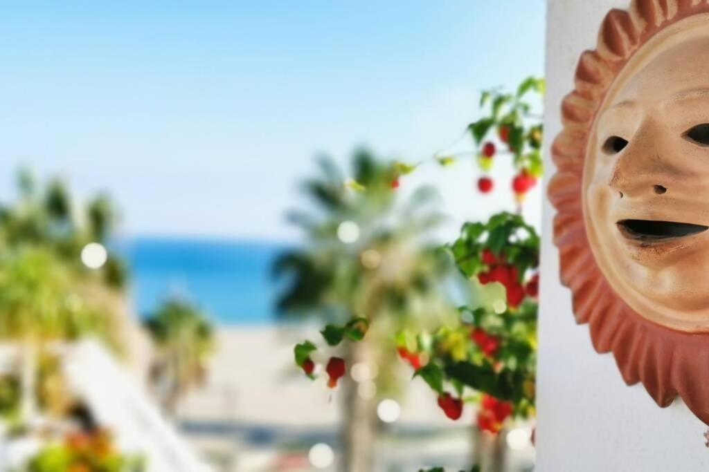 ¡ Vamos A La Playa 2 ! Apartment การ์โบเนรัส ภายนอก รูปภาพ