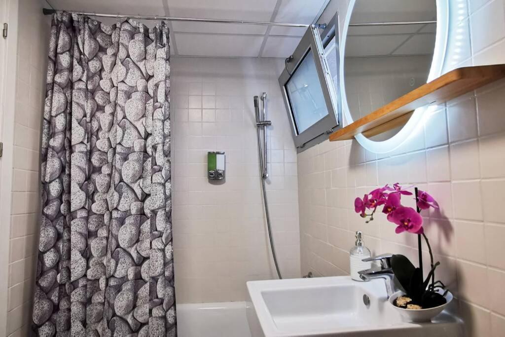 ¡ Vamos A La Playa 2 ! Apartment การ์โบเนรัส ภายนอก รูปภาพ