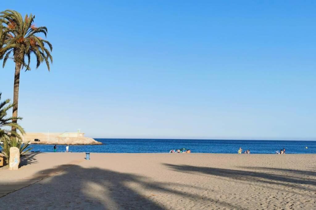 ¡ Vamos A La Playa 2 ! Apartment การ์โบเนรัส ภายนอก รูปภาพ