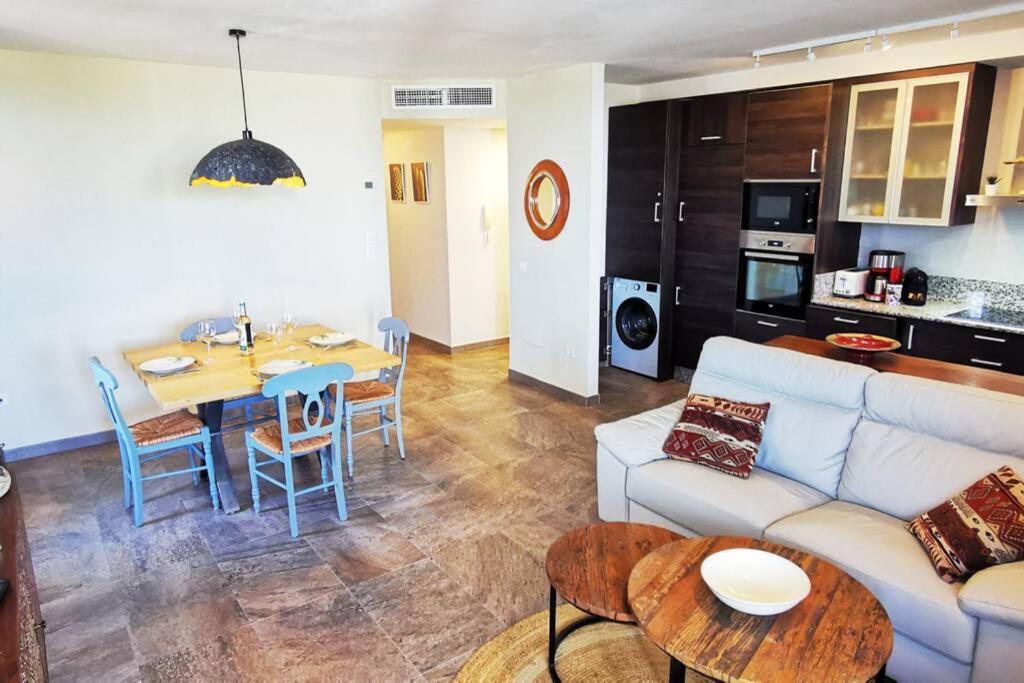 ¡ Vamos A La Playa 2 ! Apartment การ์โบเนรัส ภายนอก รูปภาพ