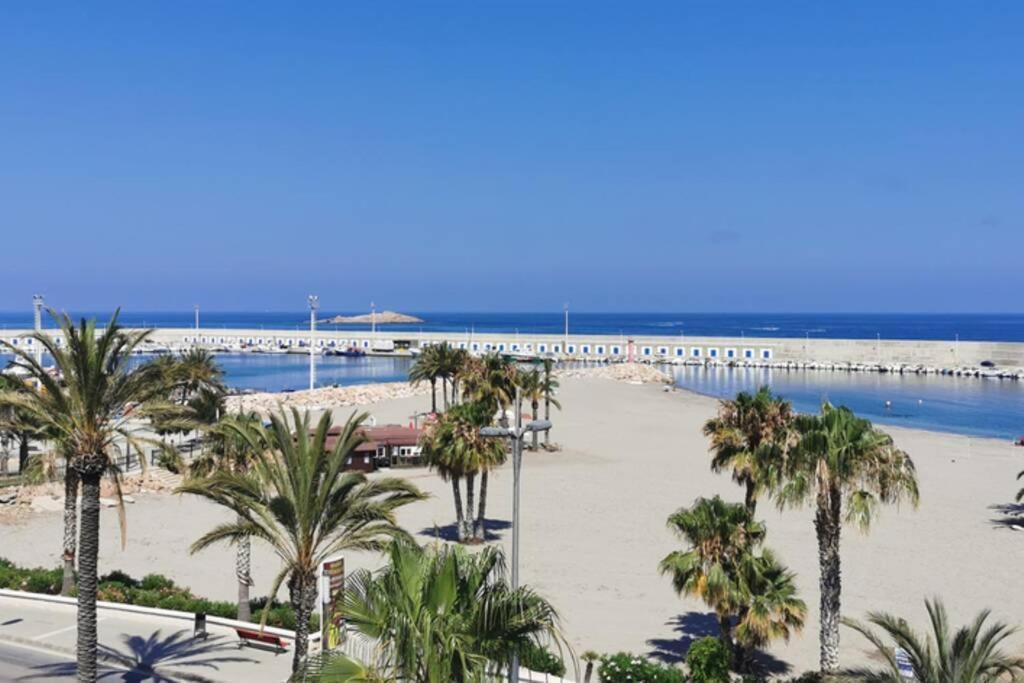 ¡ Vamos A La Playa 2 ! Apartment การ์โบเนรัส ภายนอก รูปภาพ
