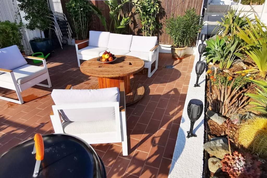 ¡ Vamos A La Playa 2 ! Apartment การ์โบเนรัส ภายนอก รูปภาพ