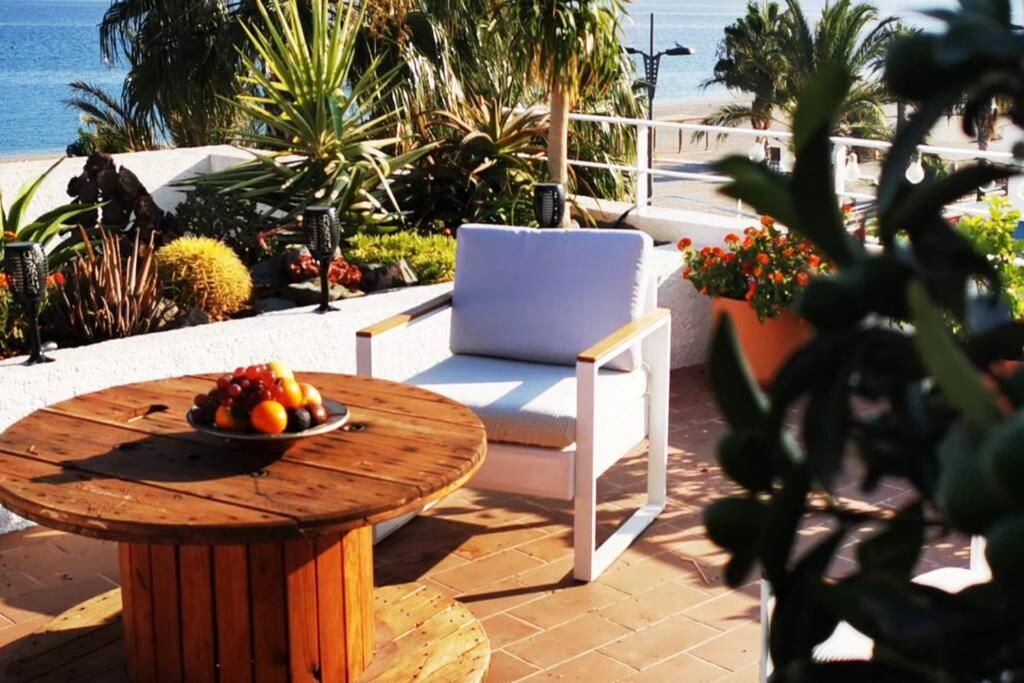 ¡ Vamos A La Playa 2 ! Apartment การ์โบเนรัส ภายนอก รูปภาพ