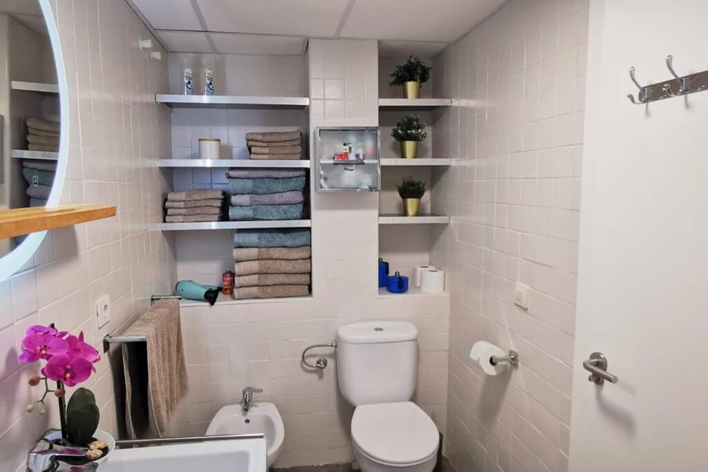 ¡ Vamos A La Playa 2 ! Apartment การ์โบเนรัส ภายนอก รูปภาพ