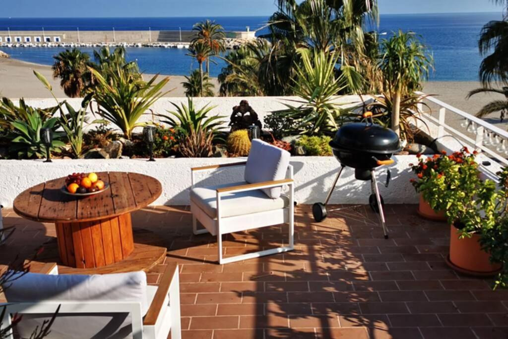 ¡ Vamos A La Playa 2 ! Apartment การ์โบเนรัส ภายนอก รูปภาพ